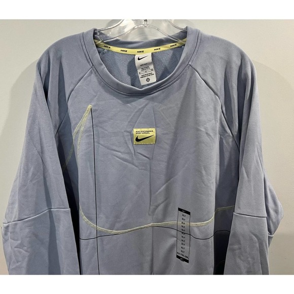NEW Nike Performance FITNESS DRI-FIT - Long sleeved top‎ size XL - Picture 4 of 7